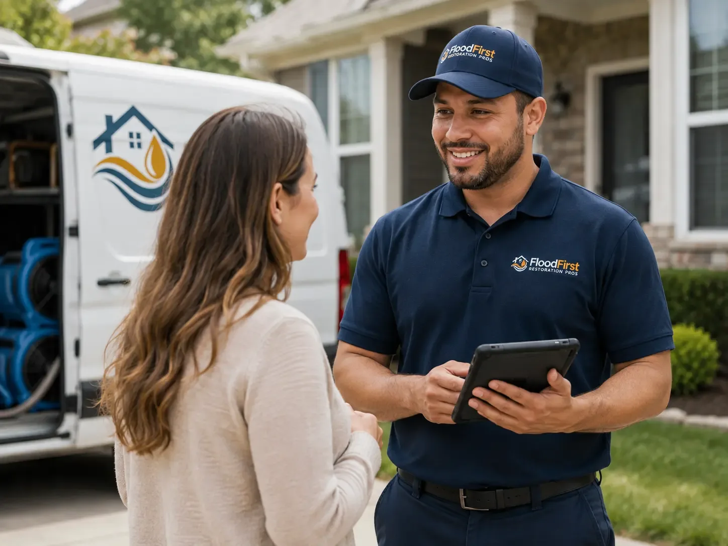Flood Damage Restoration West River, MD FAQs