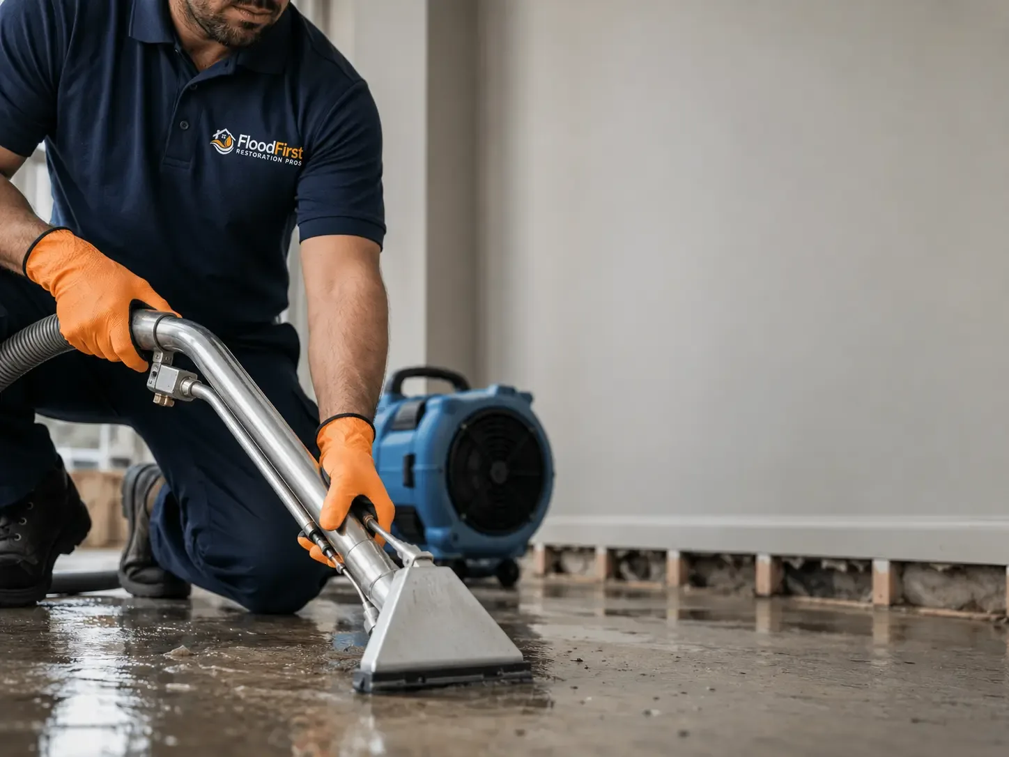 Why choose Flood Damage Restoration in West River, MD